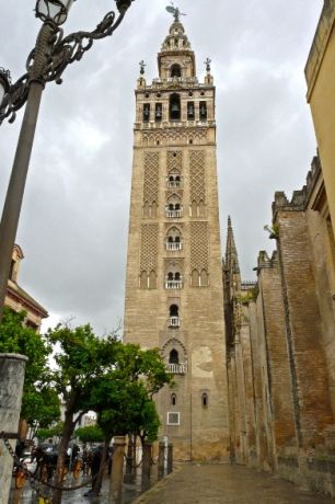 Sevilla - Giralda Sevilla - Giralda